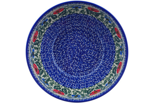 Large Mixing Bowl - Polish Pottery – Polish Pottery Place