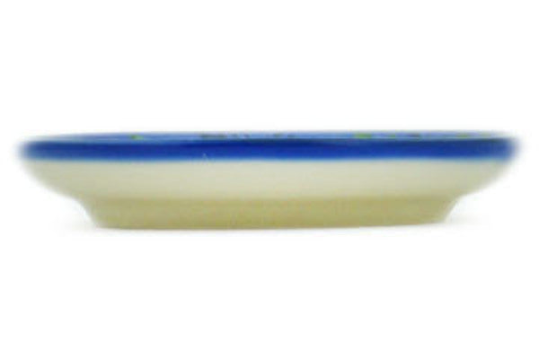 Thistle Small Bundt Pan – Sostenuto Arts Polish Pottery