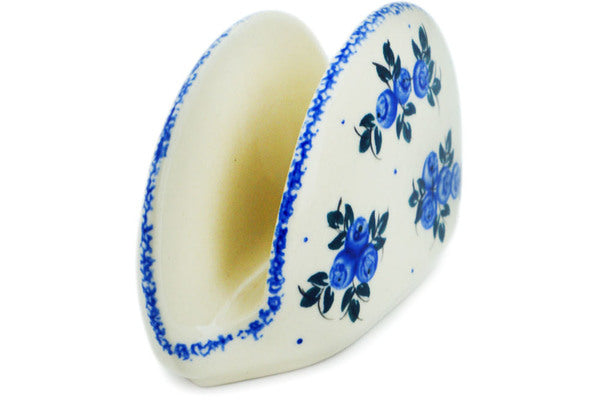 Polish Pottery Unikat Napkin popular Holder