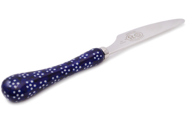 Polish Pottery 8 Stainless Steel Knife Mosquito