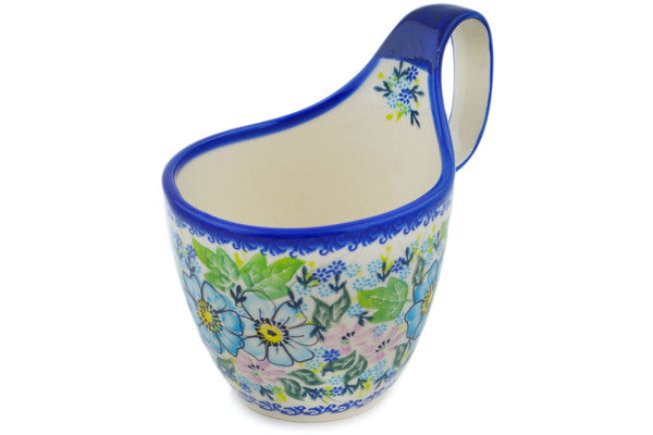 Unikat Flour Scoop - Shape 437 - Pattern U1491 – Polish Pottery Westlake